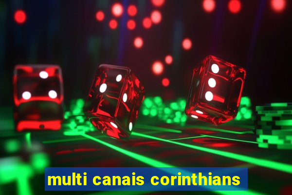 multi canais corinthians